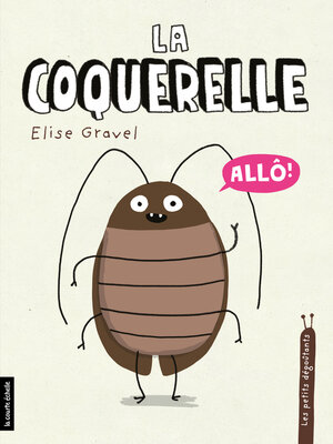 cover image of La coquerelle